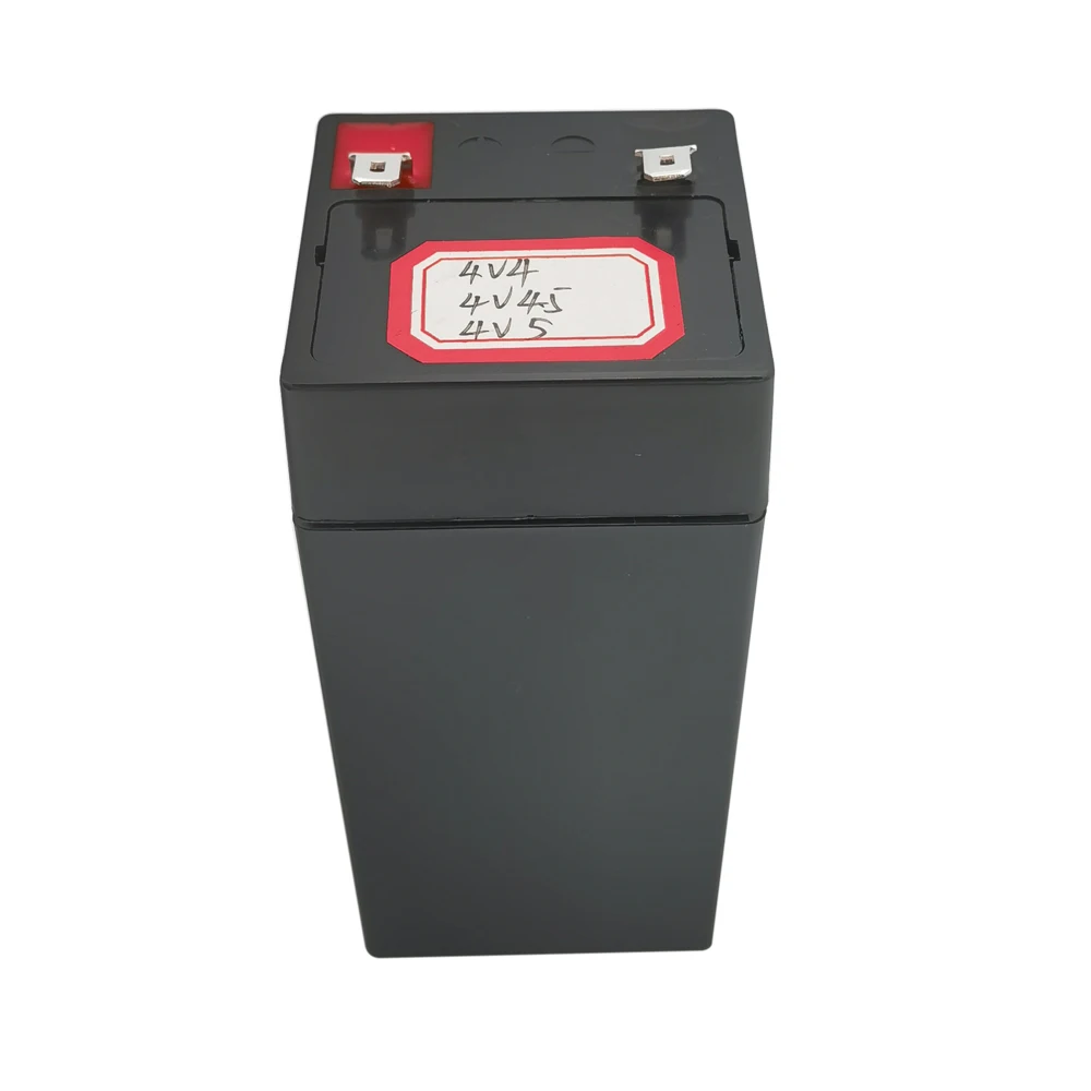 Hot sell 4V5ah rechargeable lead-acid electronic digital weighting scales battery