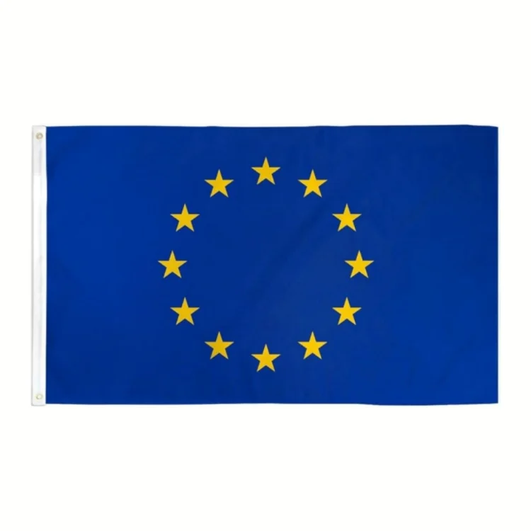 Advertising Customizable 3x5ft Polyester Flags All Countries Ethiopian National Flag