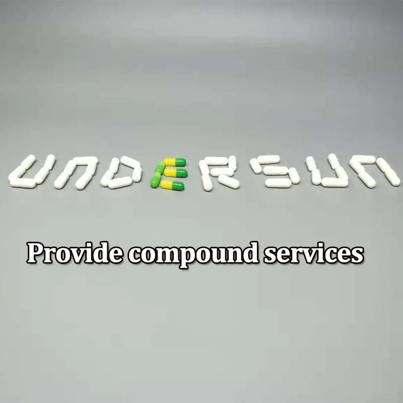 Undersun Manufacturer Supply Food grade organic wheat extract powder 80%-85% vital wheat protein flour gluten