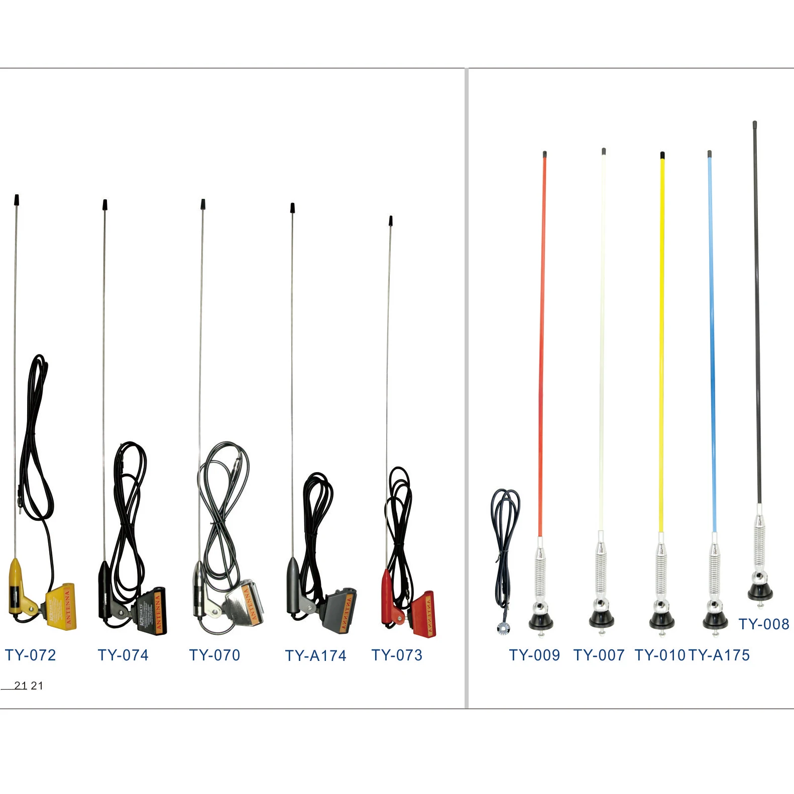 Universal Roof Shark Fin Car Antenna AM FM Radio Signal Aerial Adhesive Tape