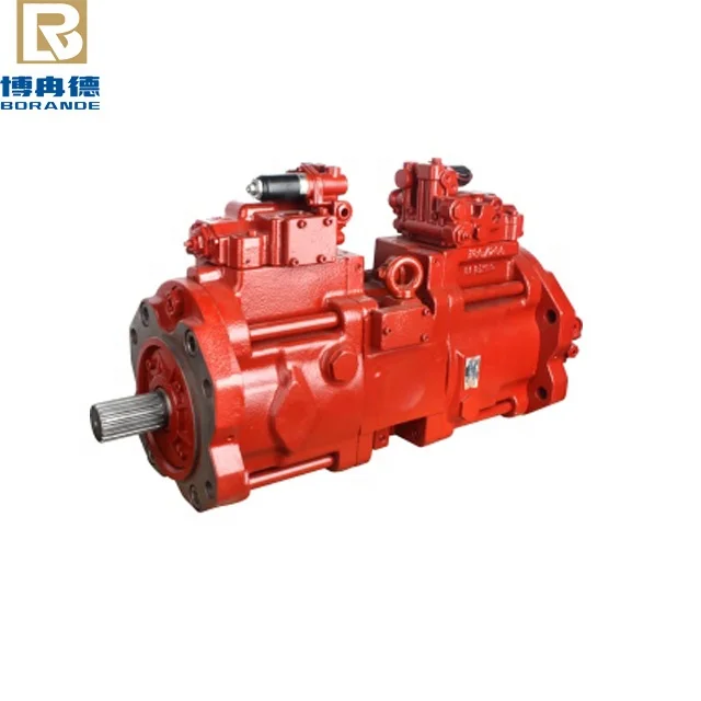 CAT2836116 Гидравлический поршневой насос для Kawasaki K5V80 K5V140 K5V160 K5V200 K5V80DT K5V140DT K5V160DT K5V160DTH-9N K5V200DT K3VL45