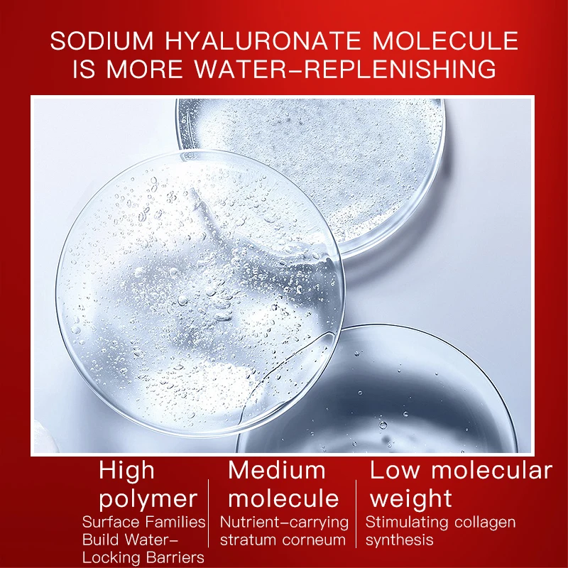 Private label CAHNSAI moisturizing gentle and comfortable remove dark circles eye essence
