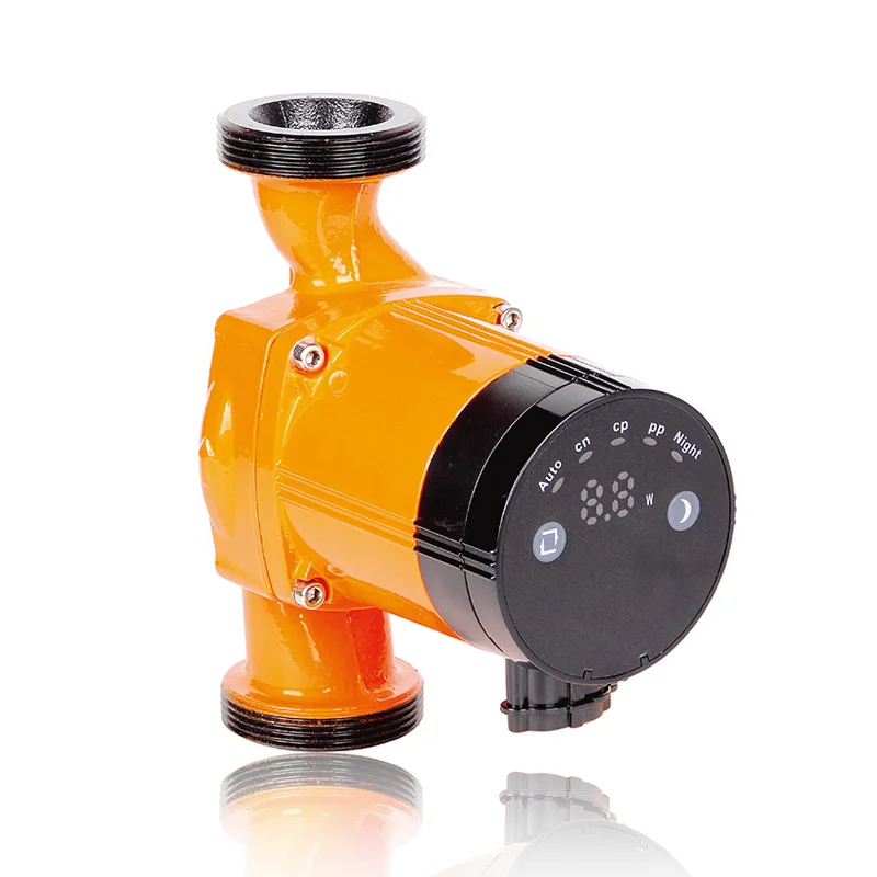 High Energy Saving Class A Mini Circulating Water Pump For Hot Water