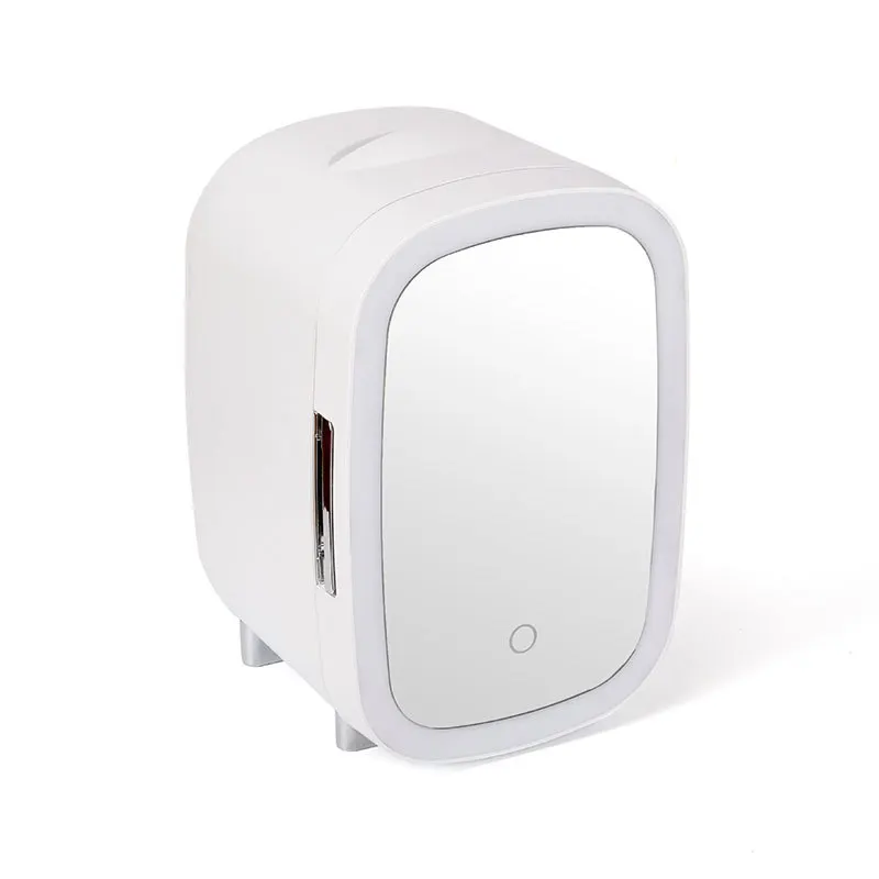 Portable Mini Cosmetic Fridge Small Beauty Fridge Mini Fridge For Skin Care Cosmetics