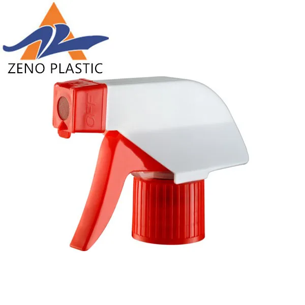 factory manufacturer 28mm  garden hand foam chemical trigger sprayer