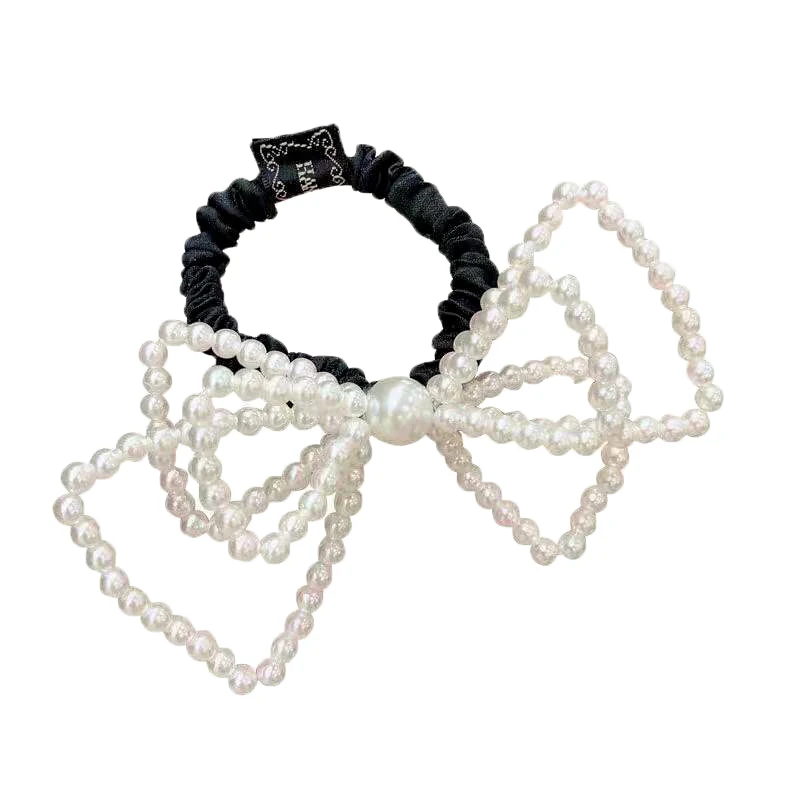 
Wholesale Fashion Custom 2021 Newest Women Hair Accessories Big Pearl Hair Clips For Women Korean Hair Pieces Accessories 