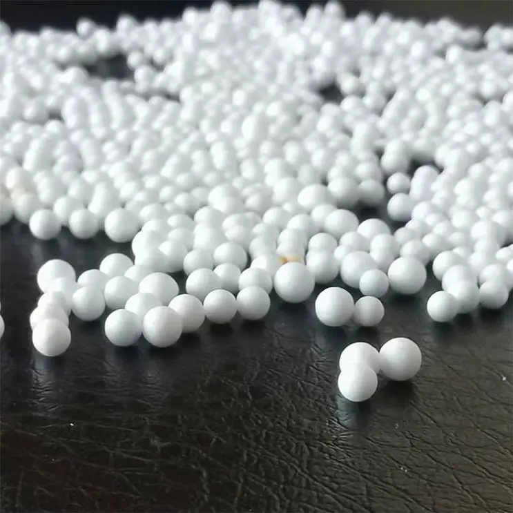 Chinese Supplier  Polystyrene Beads EPS Granules Plastic Raw Material EPS