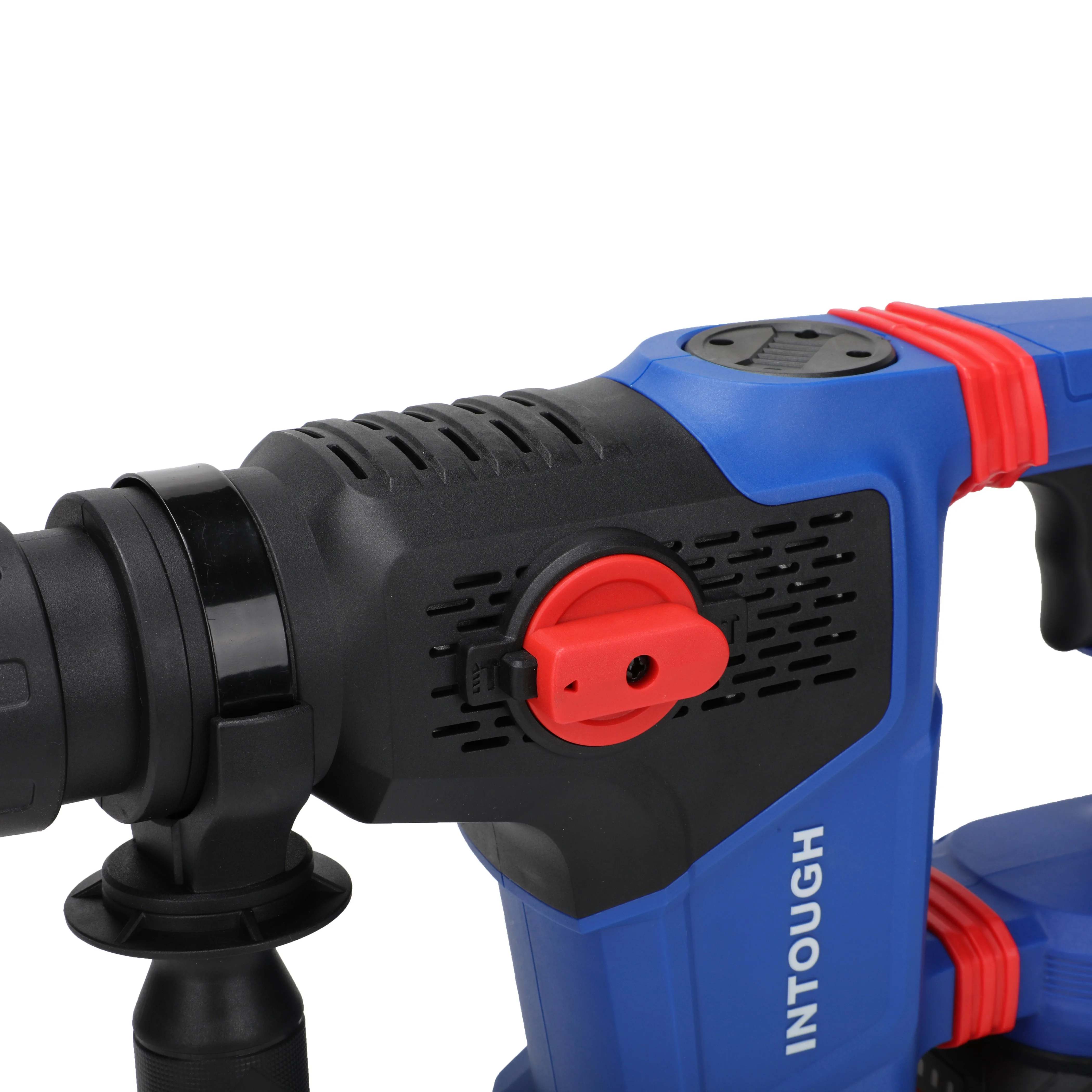 INTOUGH 20V 4Ah Li-ion Battery Brushless Rotary Hammer SDS-plus Brushless cordless rotary hammer drill