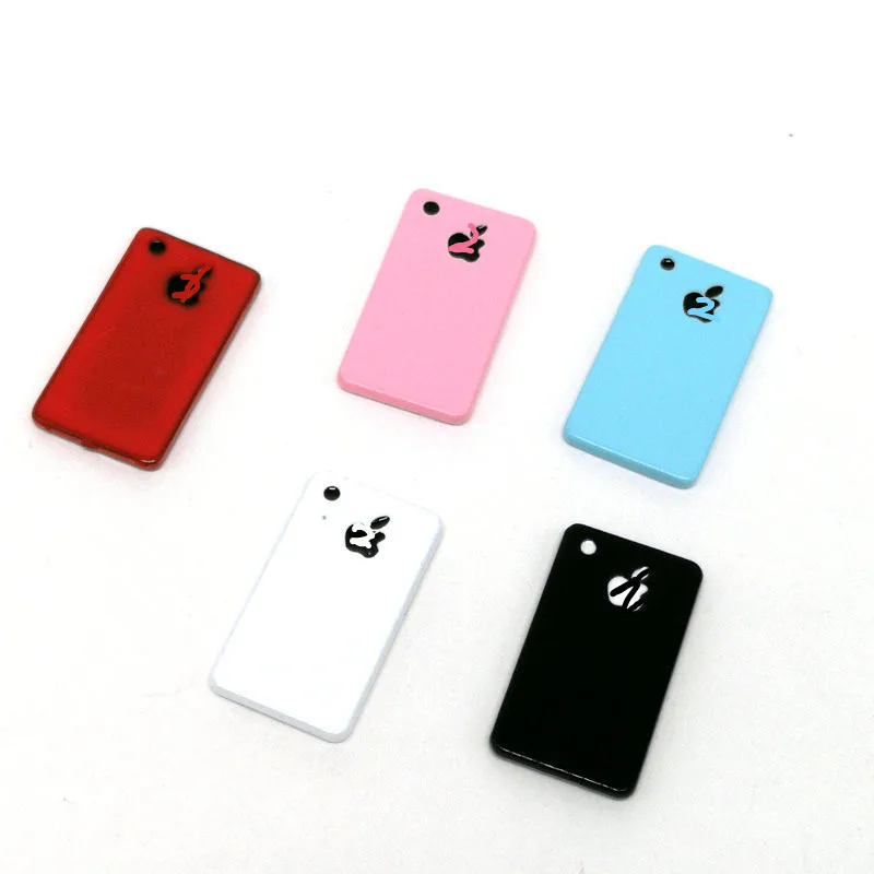 dollhouse miniature mobile phone cellphone smart phone model