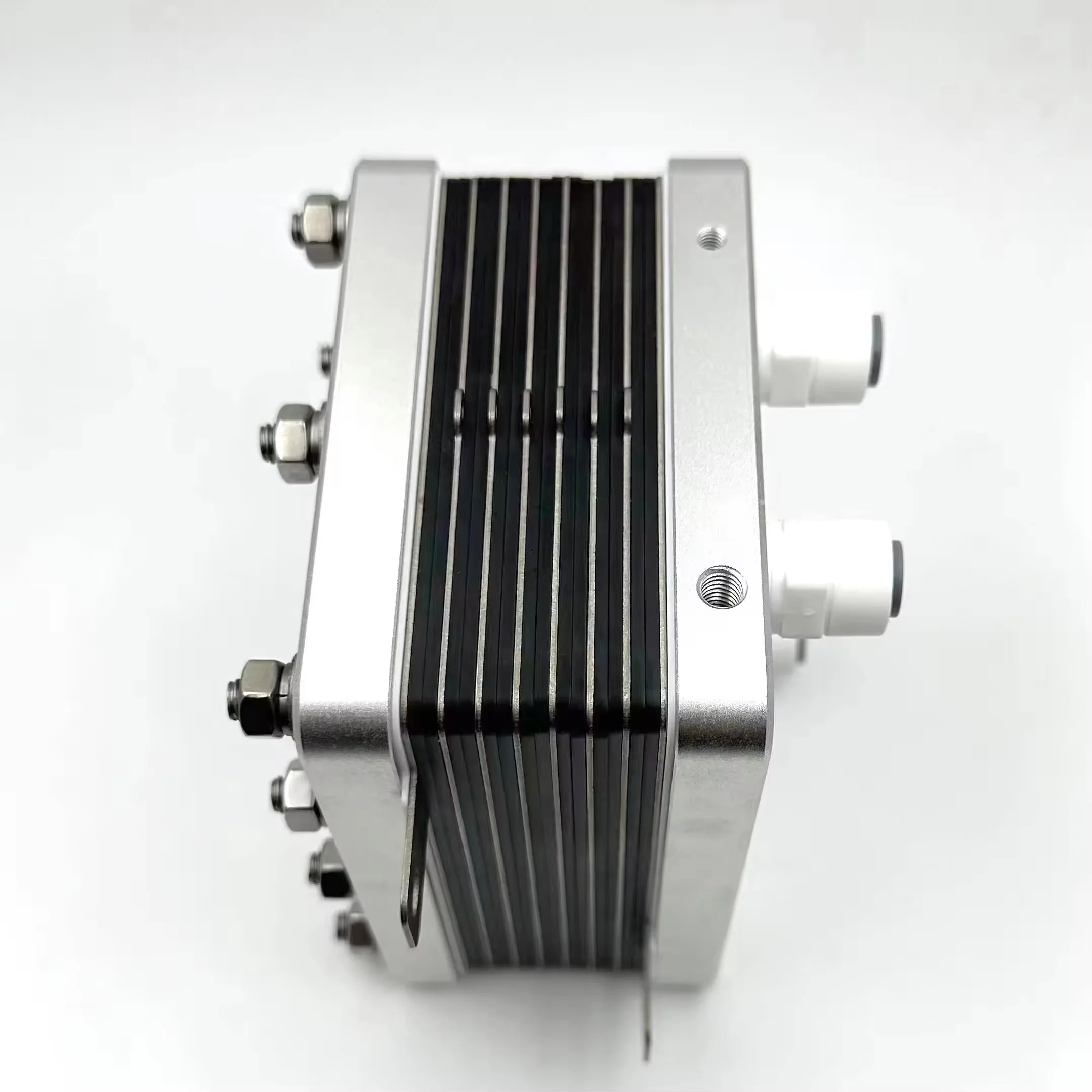 SAIDKOCC 600ml PEM Hydrogen Generator Electrolysis Cell Pure Water Electrolyzer Environment-Friendly Equipment