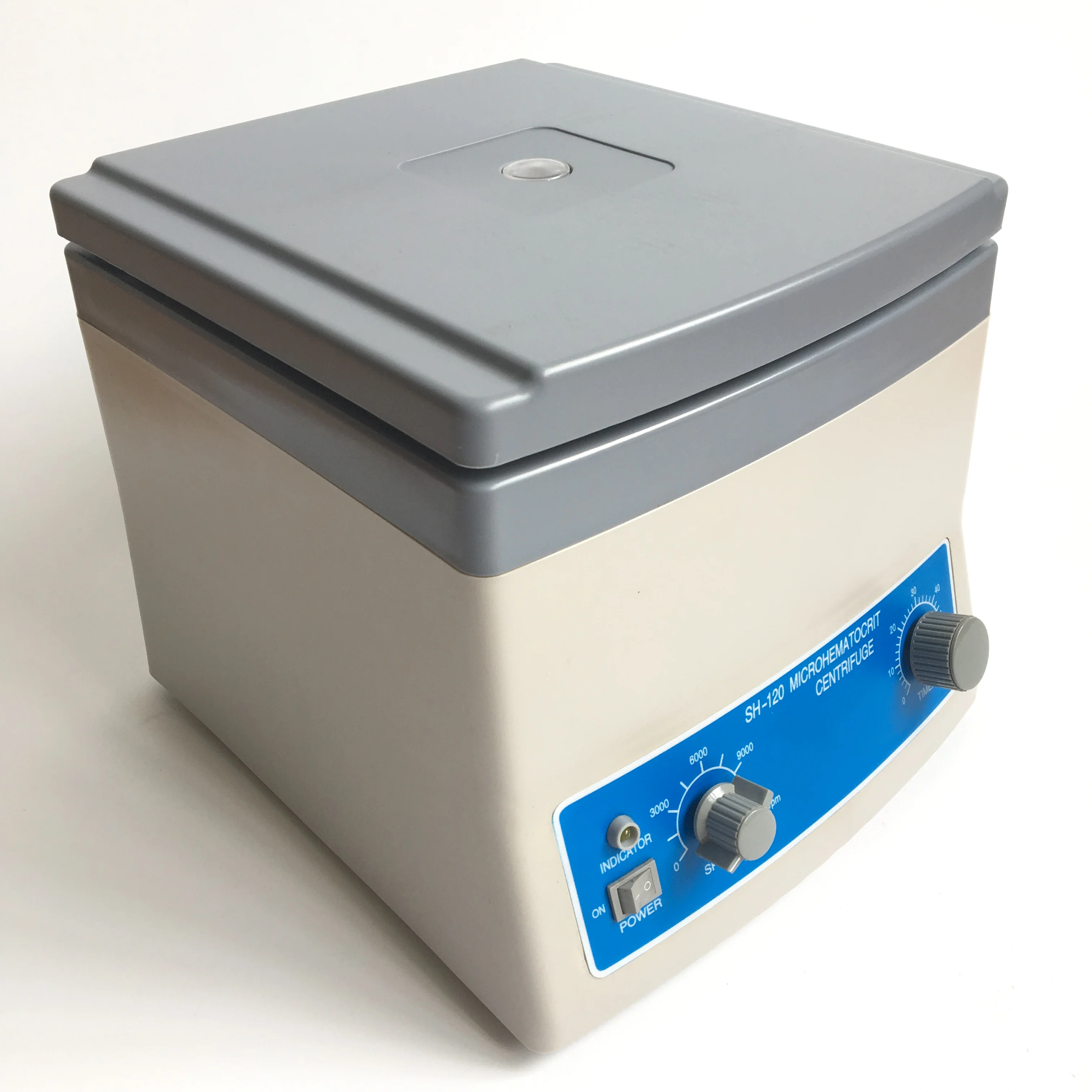 SH120 Tabletop laboratory medical haematocrit machine