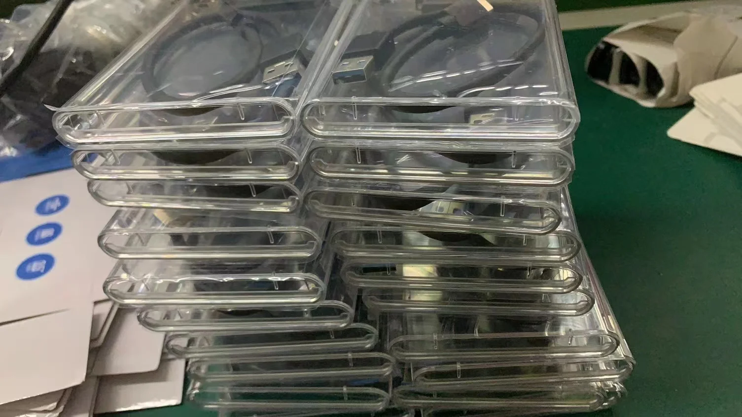 Type C 3.1SATA Hdd Enclosure External Usb 3.1 HDD Hard Disk Case for 2.5 inch Hard Drive