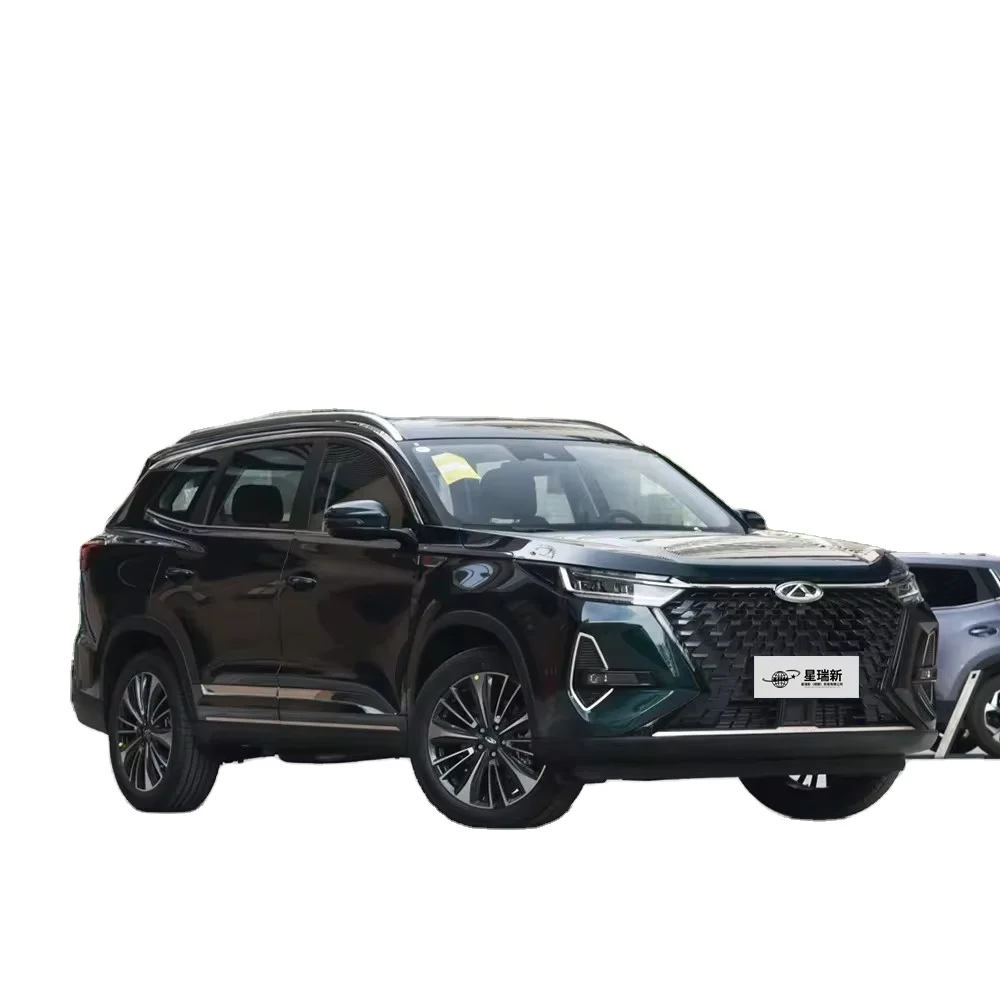 Tiggo 8 Pro Chery 290T 2WD Shenkong 2022 2023 5 мест 7 внедорожник среднего размера из Китая на складе для продажи