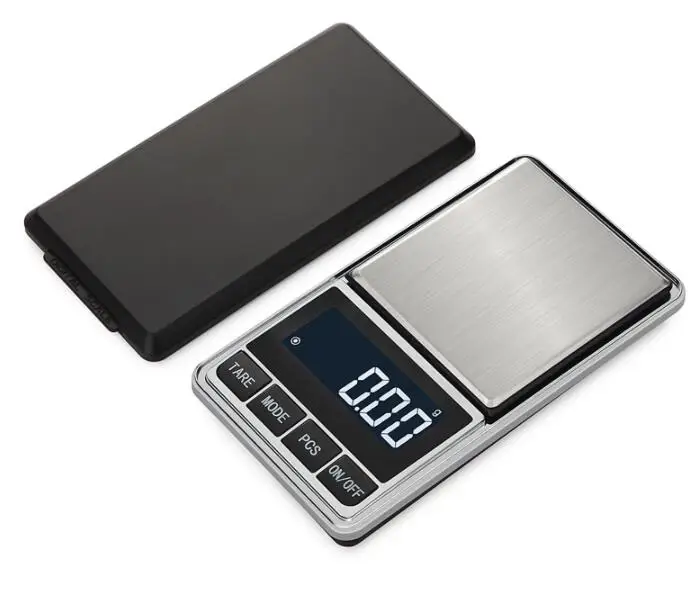 Электронные весы gram 1000g 0 1g точность мини карманные