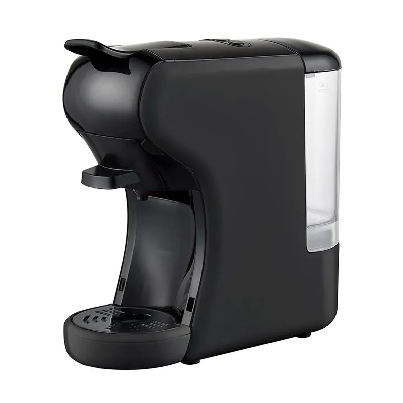 Coffee-machin Mini Wholesale Manufacturer Red  Espresso Machines Capsule Coffee Machine