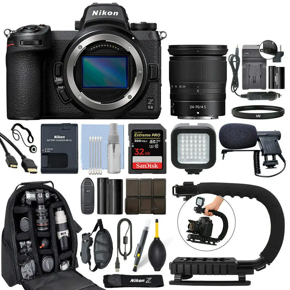 Оптовая продажа для A7 III A7M3 полная Рамка 4K HDR + 28-70 мм объектив ILCE-7M3