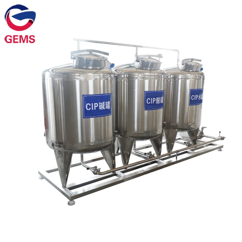  Система очистки CIP