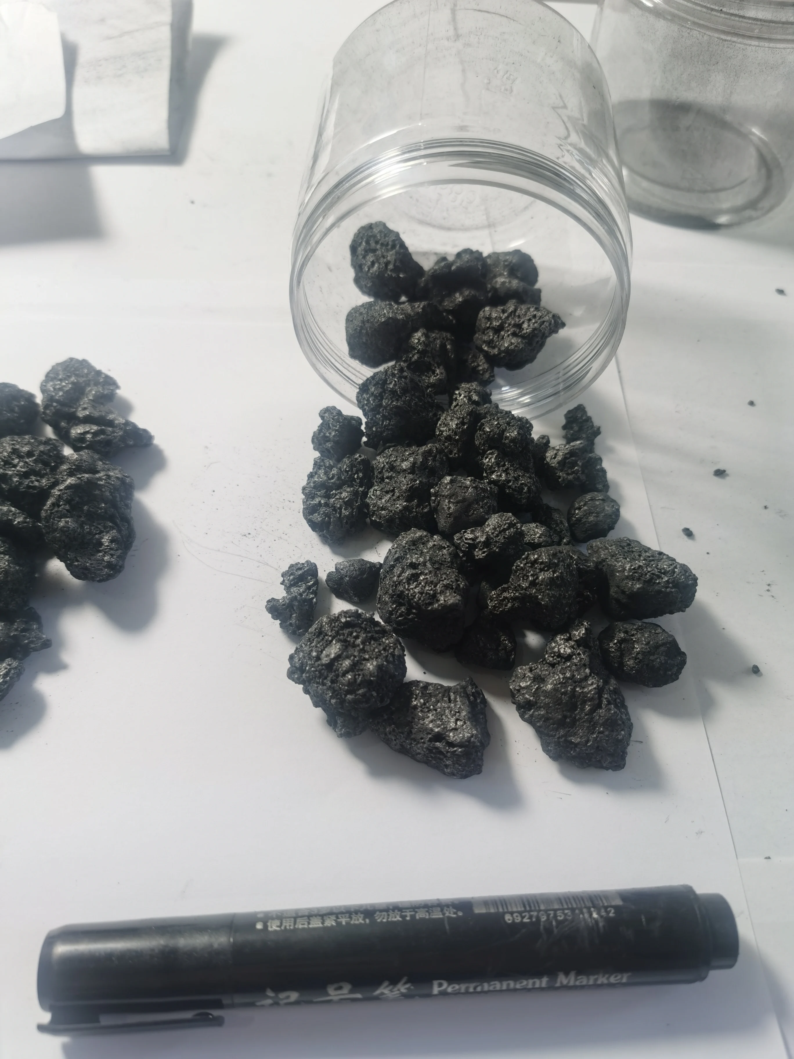 Manufacturer supply 5-30mm low sulphur Artificial Graphite Petroleum Coke