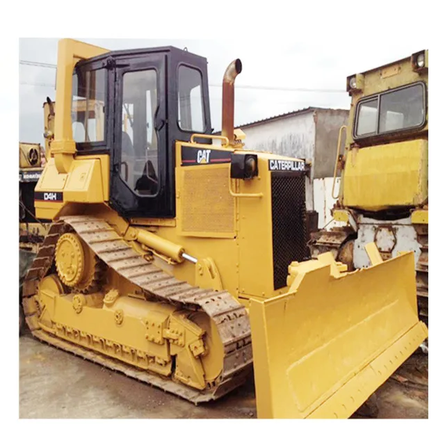 Used caterpillar D4H/D4K bulldozer/ secondhand cat d4 dozer