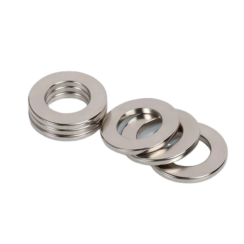 N52 Neodymium ring Magnet Strong magnetic N35 Ring Permanent Magnet