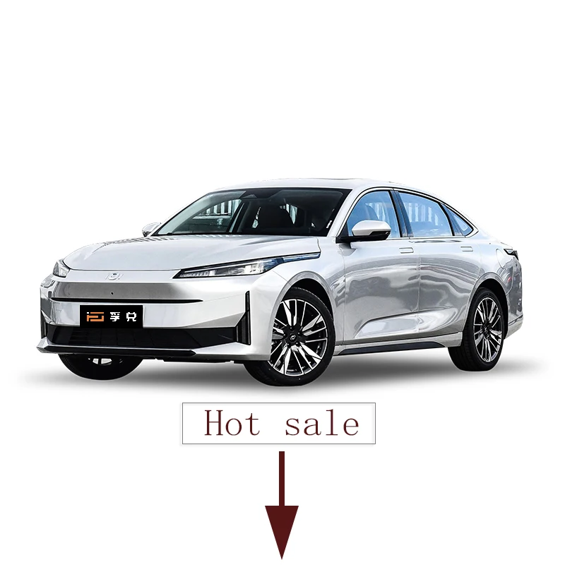 Новый Гибридный 2024 2023 changan qiyuan A05 a05 ev 145 max 70 pro ГИБРИДНЫЕ ЭЛЕКТРОМОБИЛИ из Китая