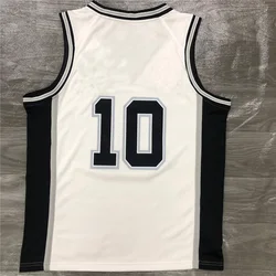 Best Design Embroidery Custom Blank Plain USA Kawhi Leonard Basketball Jersey Uniform