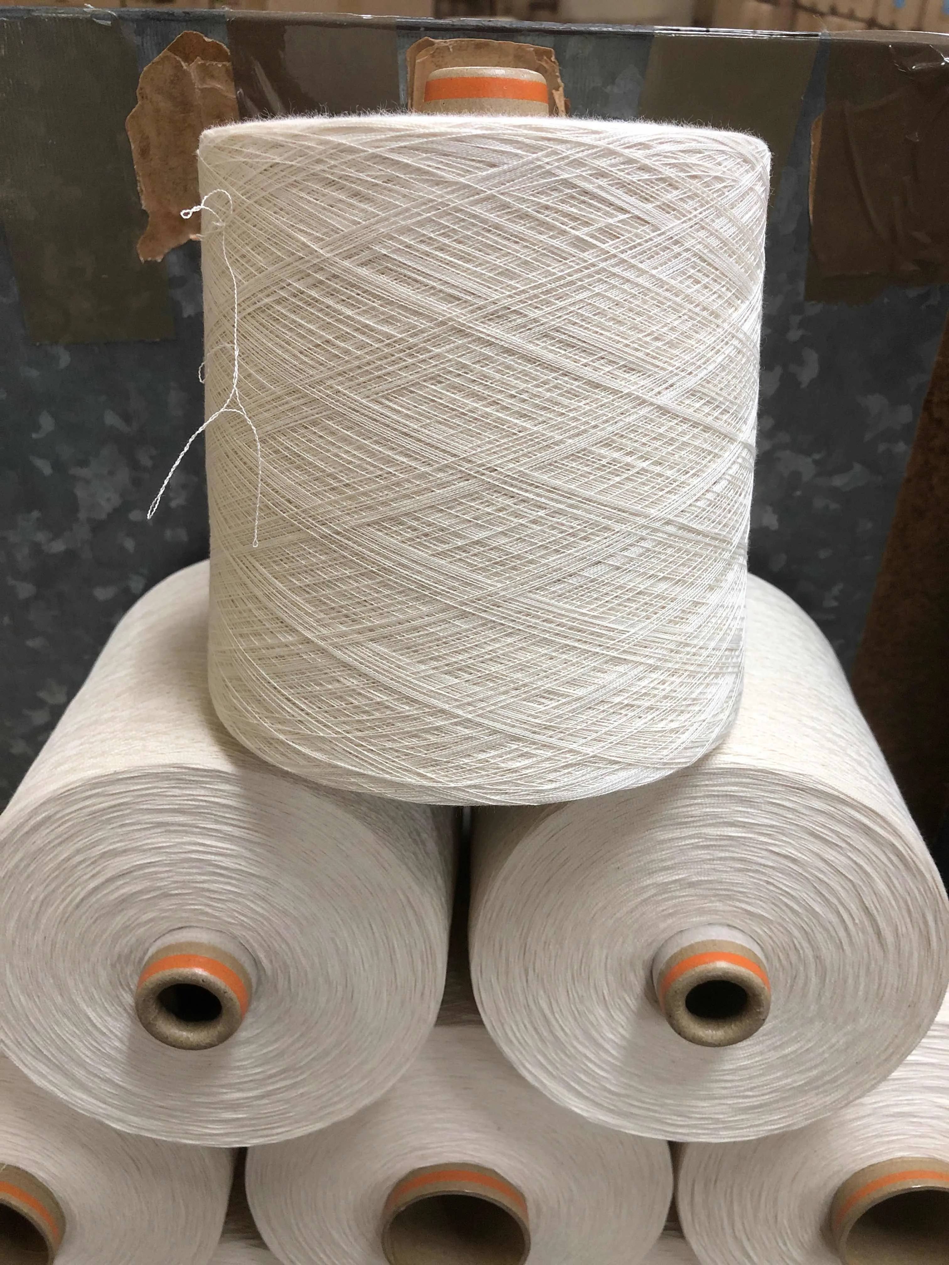 
Wholesale high bulk acrylic dye fabric cotton yarn cheap made in Japan 
