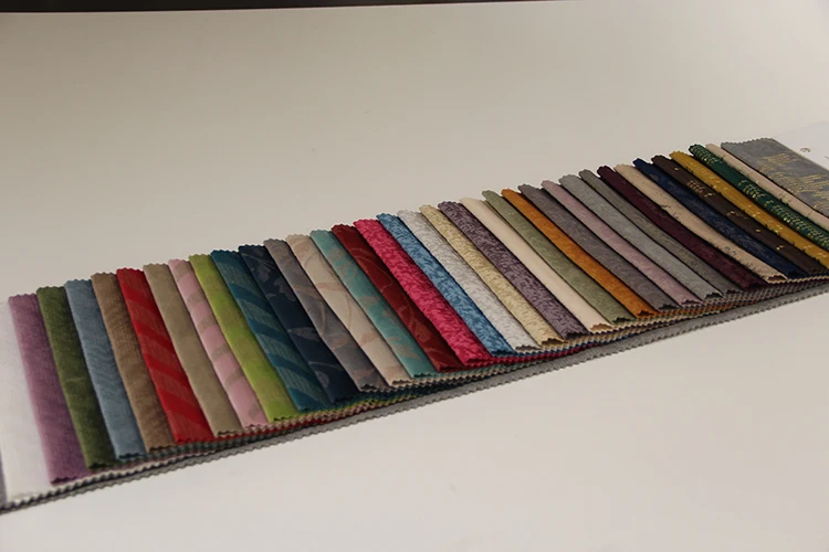  Бронзовая голландская бархатная ткань для штор