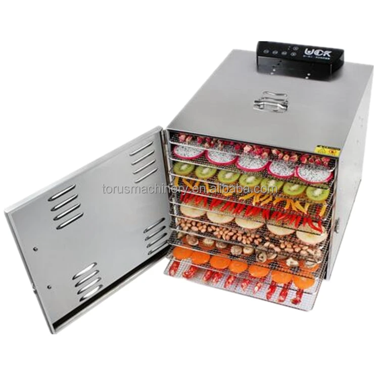 high efficiency home heat pump dryer for fruits and vegetables