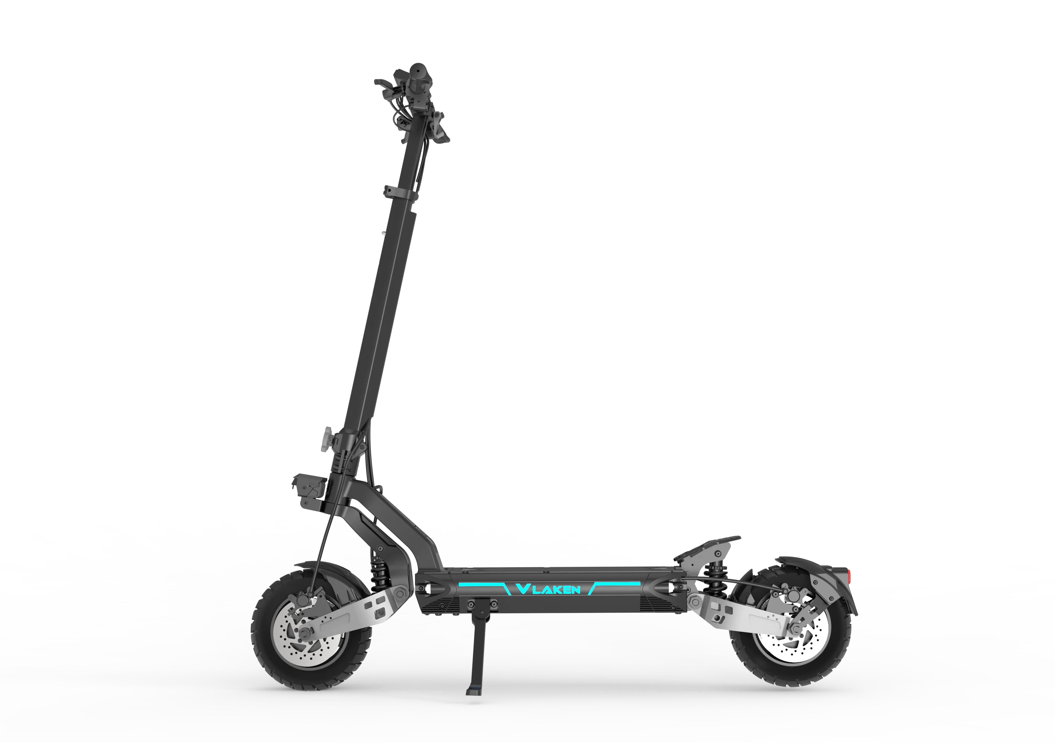 Unigogo Oem G2 Max 48V 600W 55Km/H Urban Two Wheels Small Folding Safety Electric Scooter For Adults