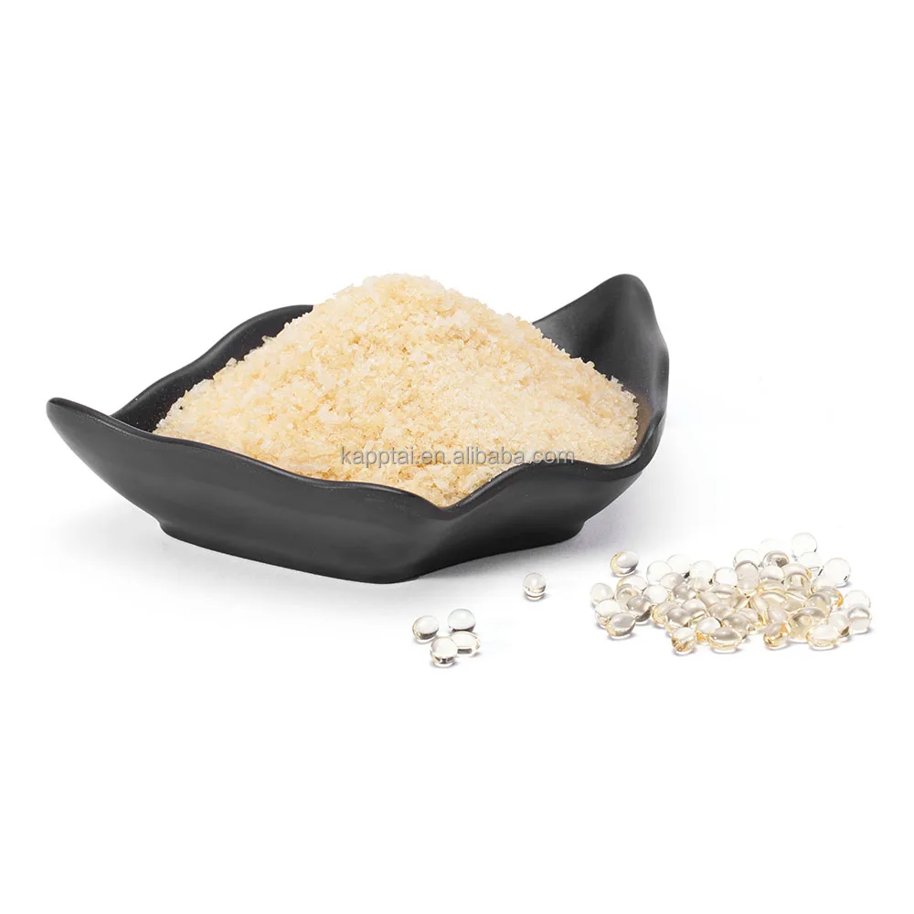 Gelatin Powder/Halal Gelatin From China Gelatin Plant Supplement