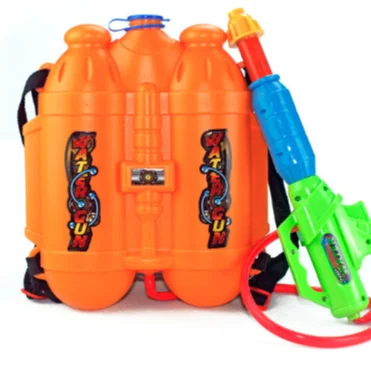Latest Outdoor Water Games Plastic Squirt Gun Toy water gun For Kids