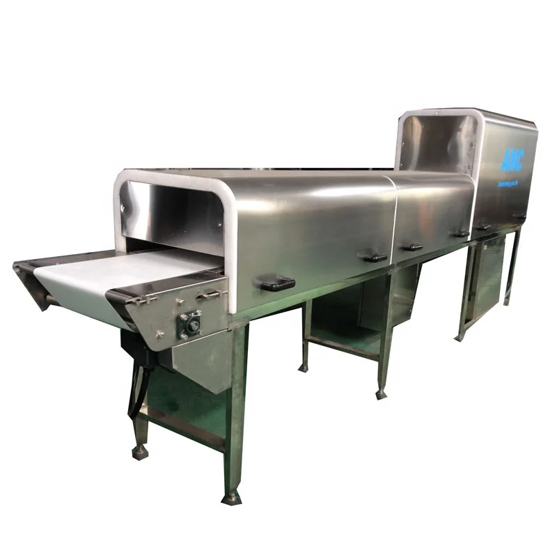 Chocolate & confectionery machinery Cooling Tunnels