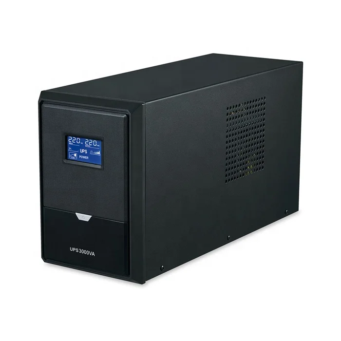 Jalon Brand Standby Ups Ek Series 500va 600va 800va 1000va 1200va 1500va 3000va Offline Ups Backup Power Supply