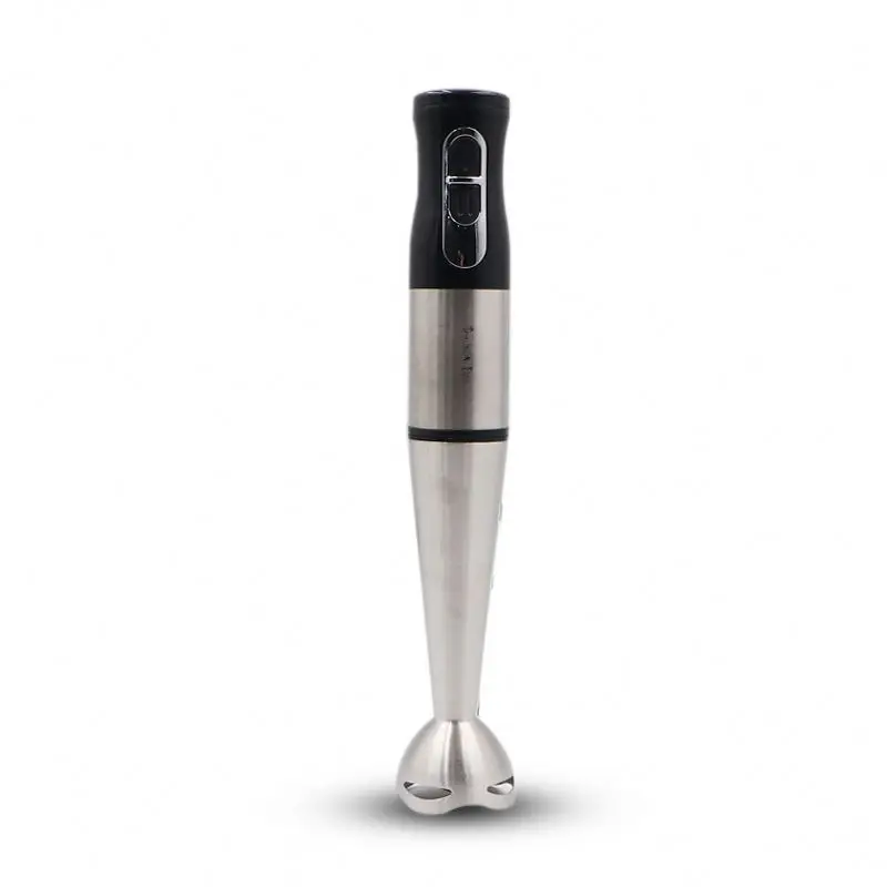 Factory Custom Hand Blender Stick Mixer Electric Hand Blender With Variable Speed & Turbo Mode