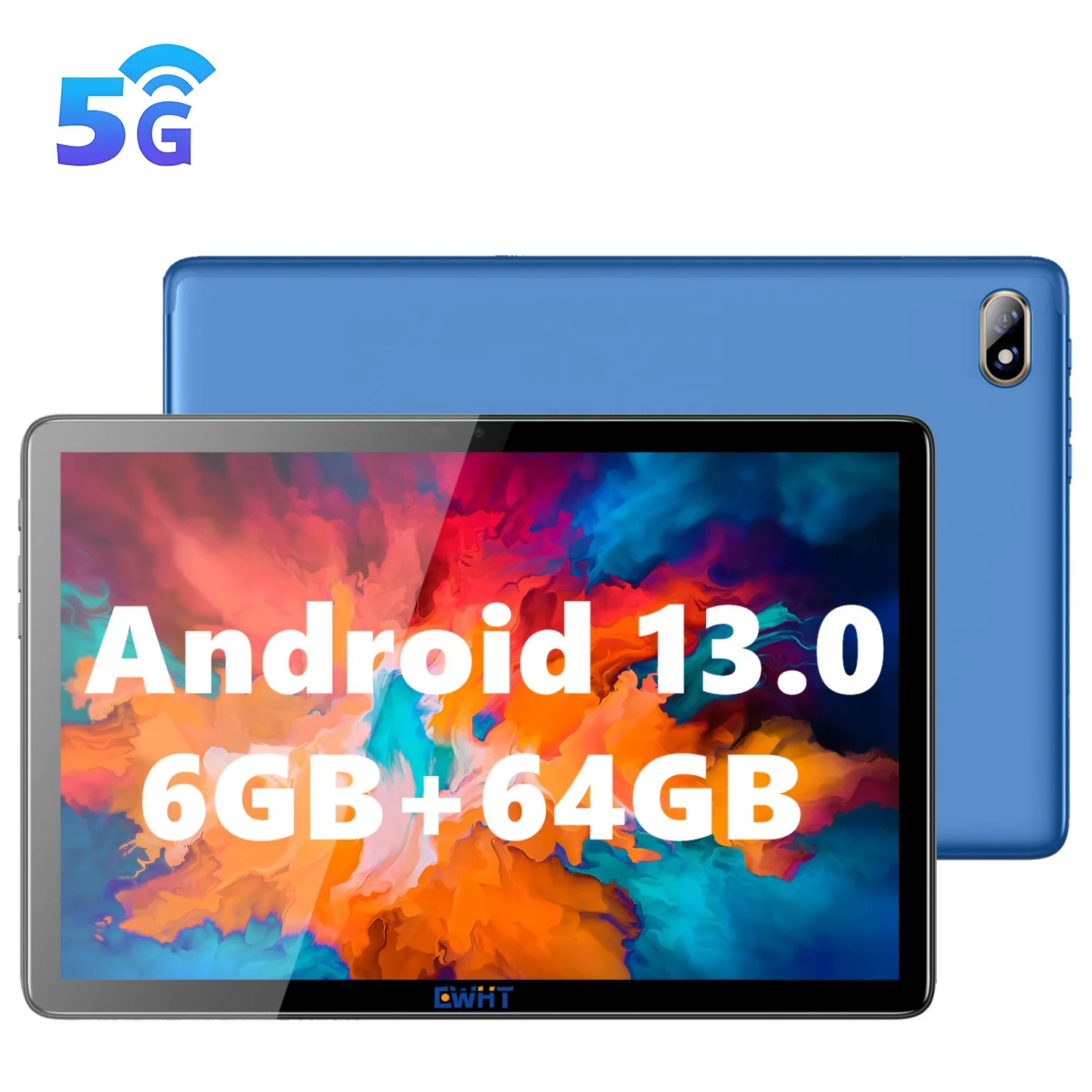 High Quality Best Gift Android 13 8 inch oem android tablet in stock wifi tablet educational tablet for children RAM6+64GB