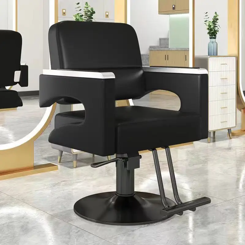 New Design Style Beauty Barber Salon Furniture Styling Chair  Hair Special Hairdressing Chair