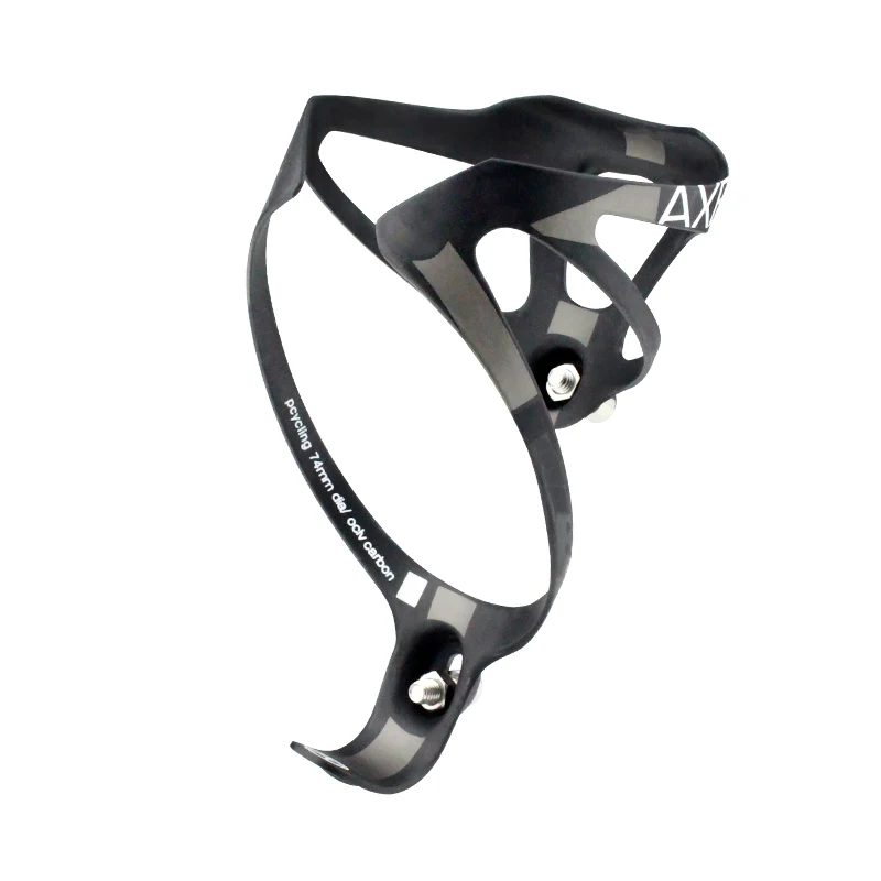 Black Ultralight Full UD Carbon Fiber Road Mountain Bike Water Bottle Holder Cycling Bottle Cage Carbon