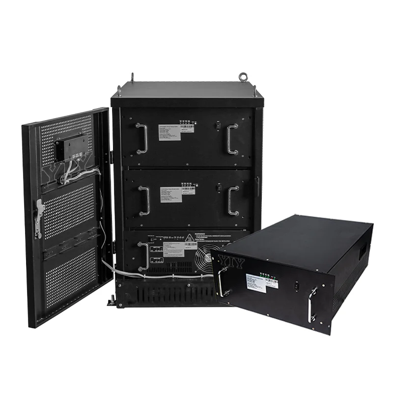 WIFI Control Lifepo4 battery 48V 200ah power lithium ion battery 10kwh lifepo4 battery rack mounted