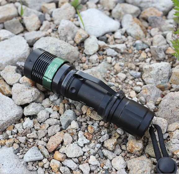 Led High Performance 700 Lumen Led Flashlights with Clip