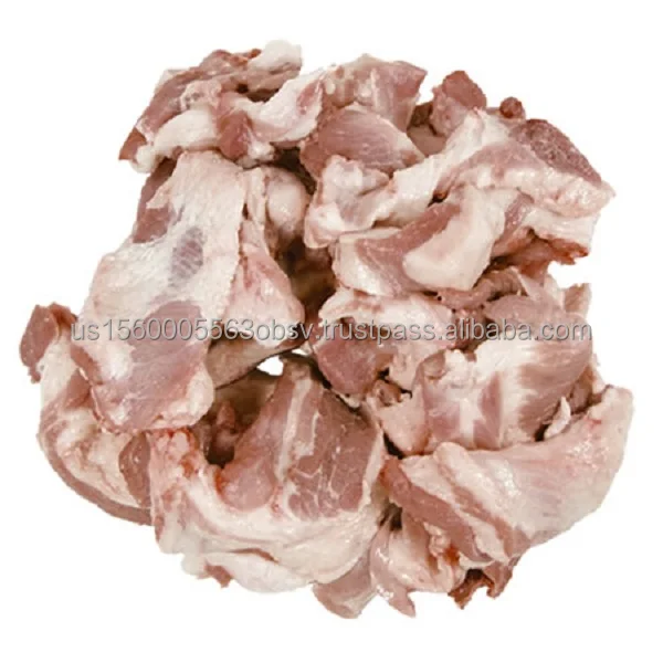 Affordable pork head meat cuts
