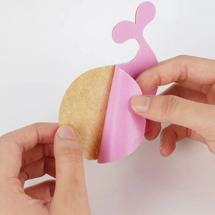 Creative Children Puzzle Toys 3D DIY Foam Stickers Art EVA Sticky Toy