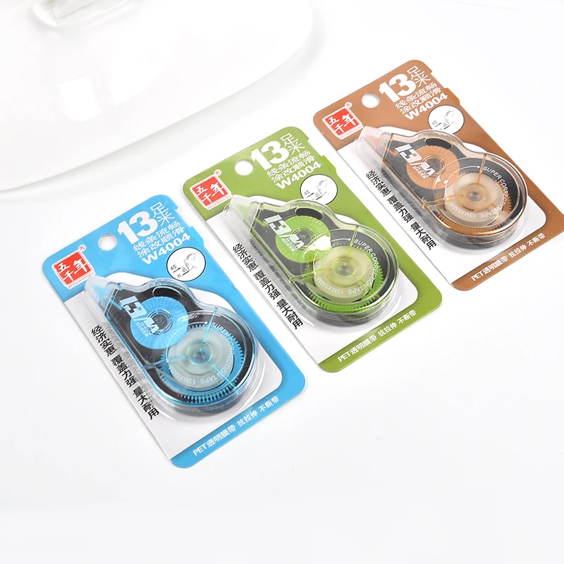 China Factory student correction tape office correction roller
