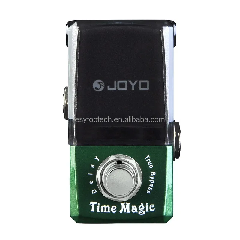 JOYO JF-304 Time Magic Delay Pedals Mini Guitar Effect Pedal