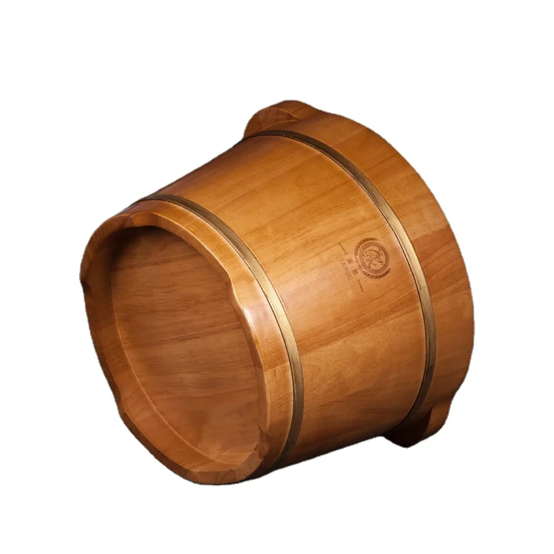 best quality wooden foot soaking basin with cheap price