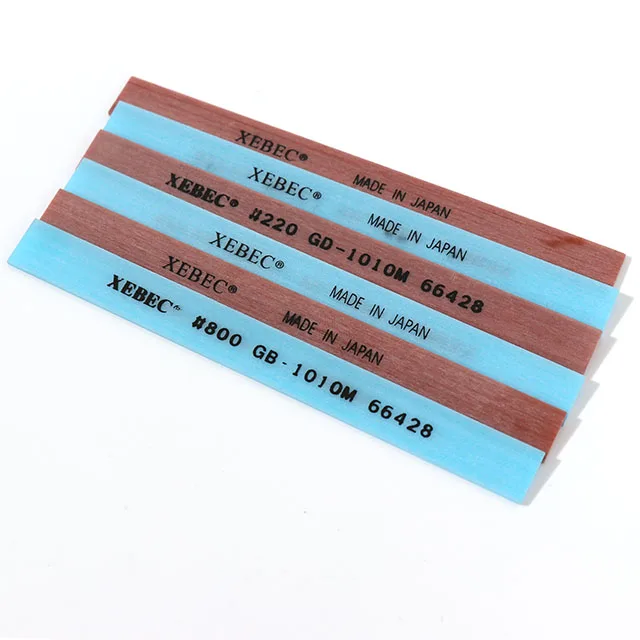 Various Sizes XEBEC Ceramic Fiber Stones Original from Japan