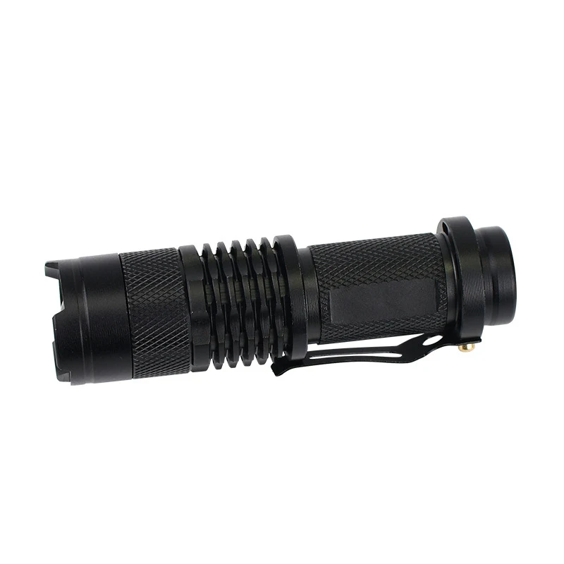 UV Flashlight Black Light Ultraviolet Led Flashlight Blacklight Linterna UV Torch for Money Detect