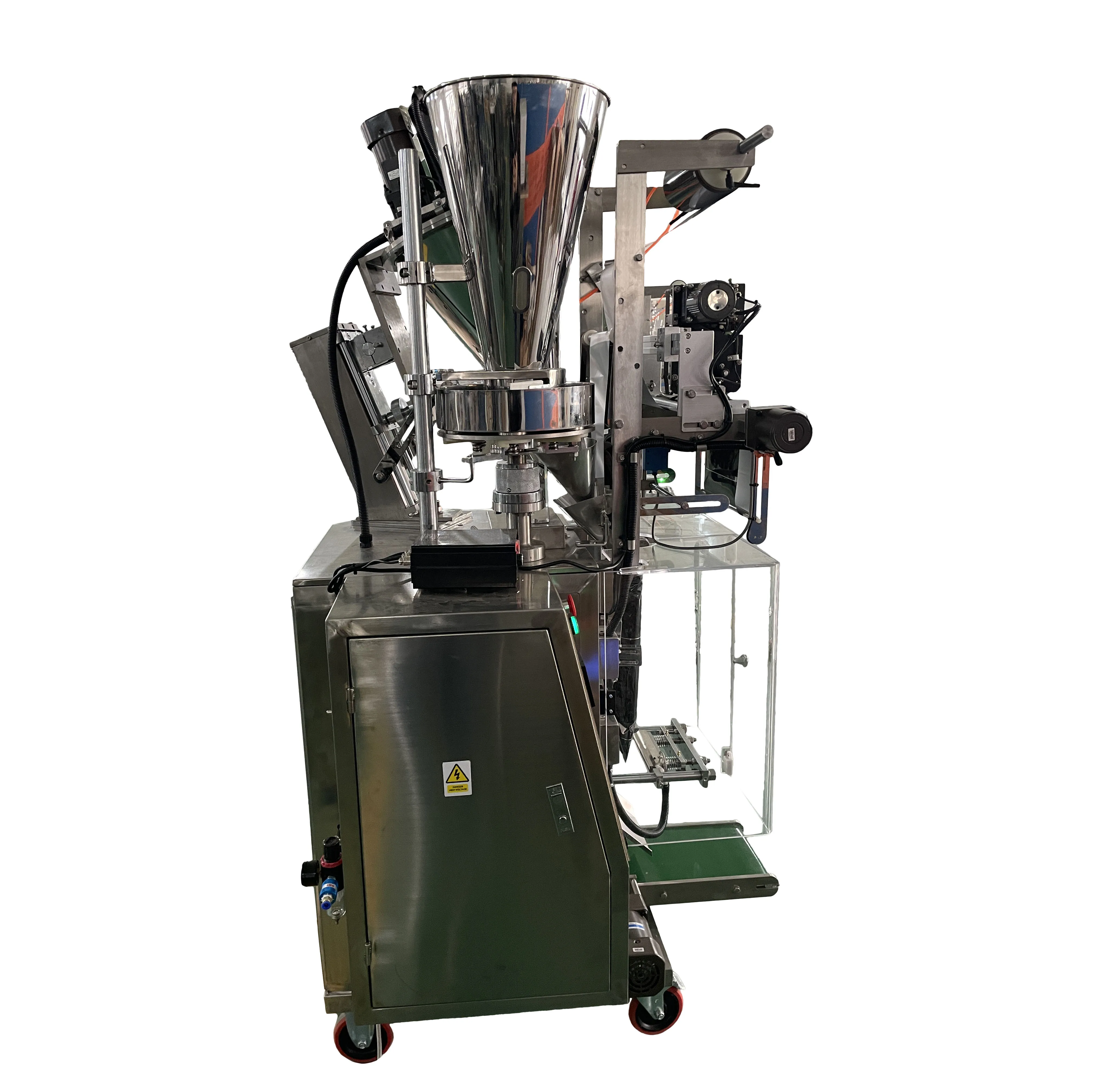 Powder granule dual-use  High Quality Pouch Almond Packing Machine Honey Packing Machine Shanghai Price