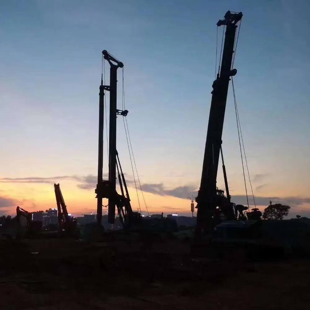 
Bauer Mait Imt Soilmec Casagrande Interlocking Kelly Bar 