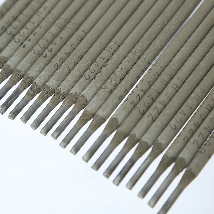 Carbon steel welding electrodes rods